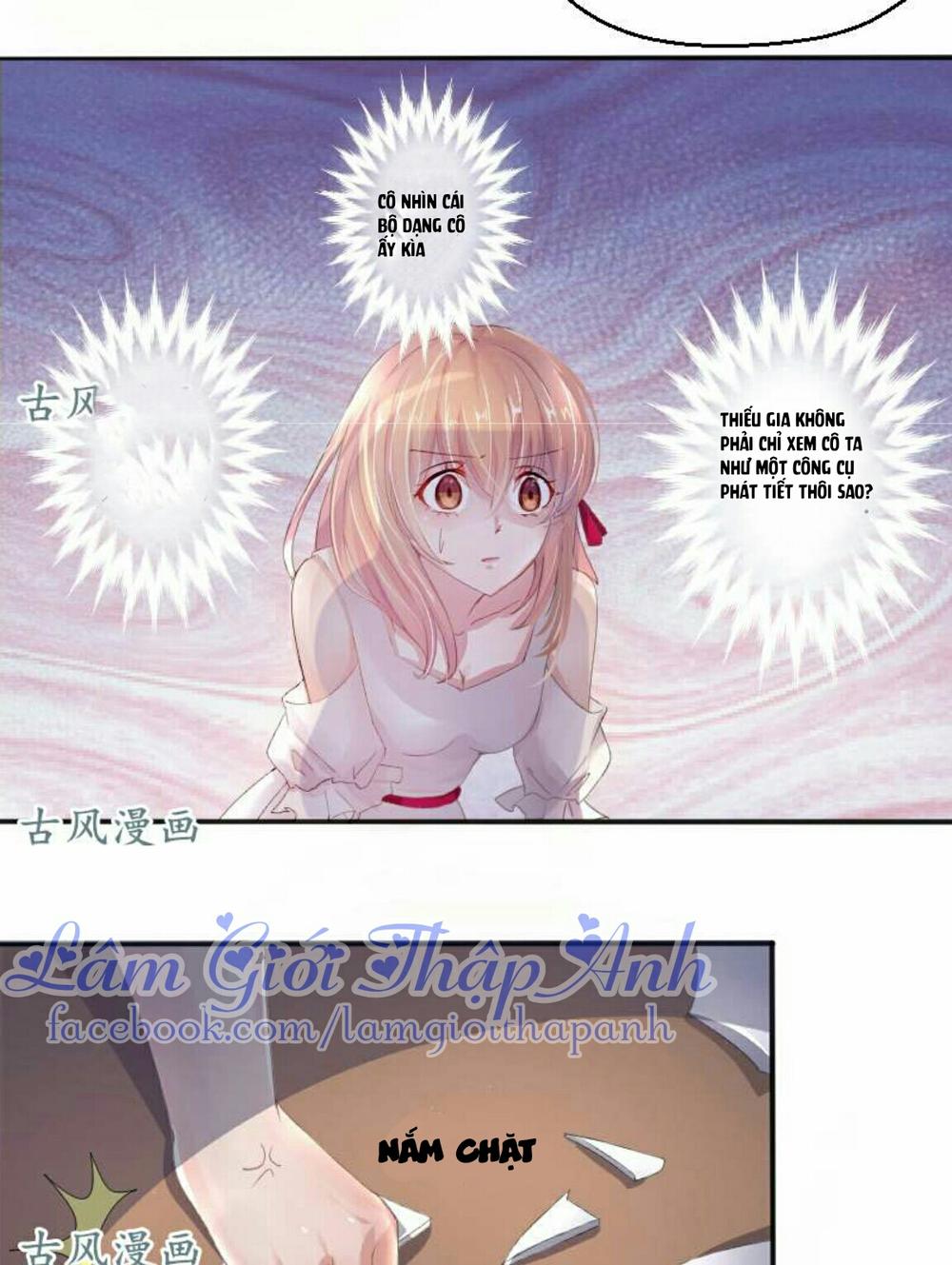 Tổng Tài Thật Xấu Xa Chap 1.2 - Next Chap 2