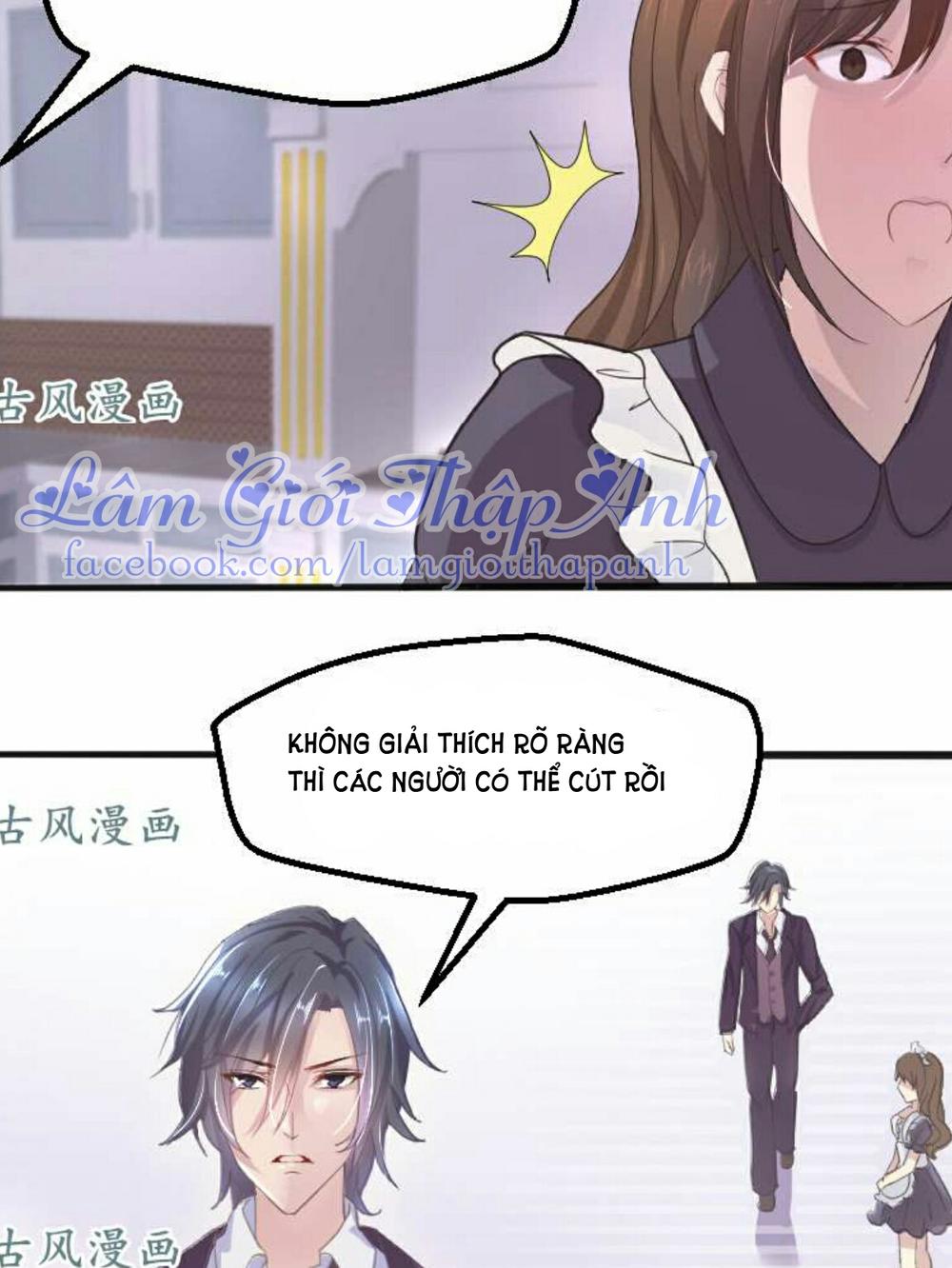 Tổng Tài Thật Xấu Xa Chap 1.3 - Next Chap 2