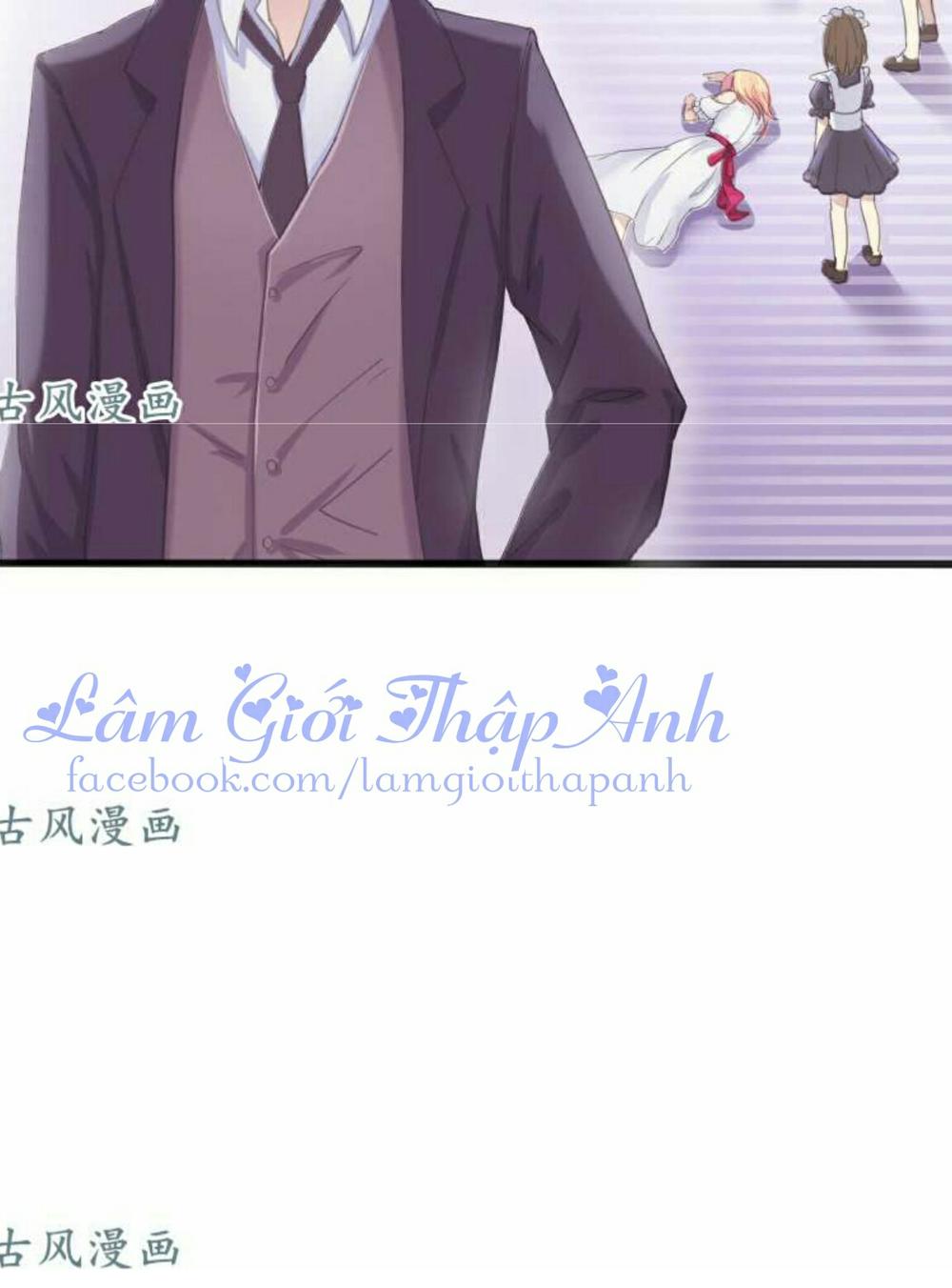 Tổng Tài Thật Xấu Xa Chap 1.3 - Next Chap 2