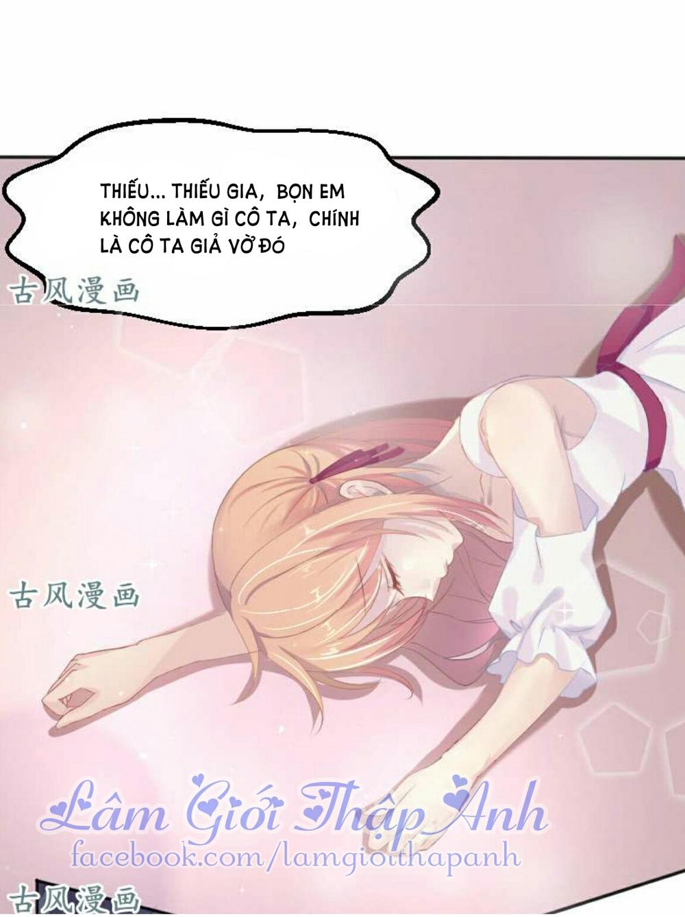 Tổng Tài Thật Xấu Xa Chap 1.3 - Next Chap 2