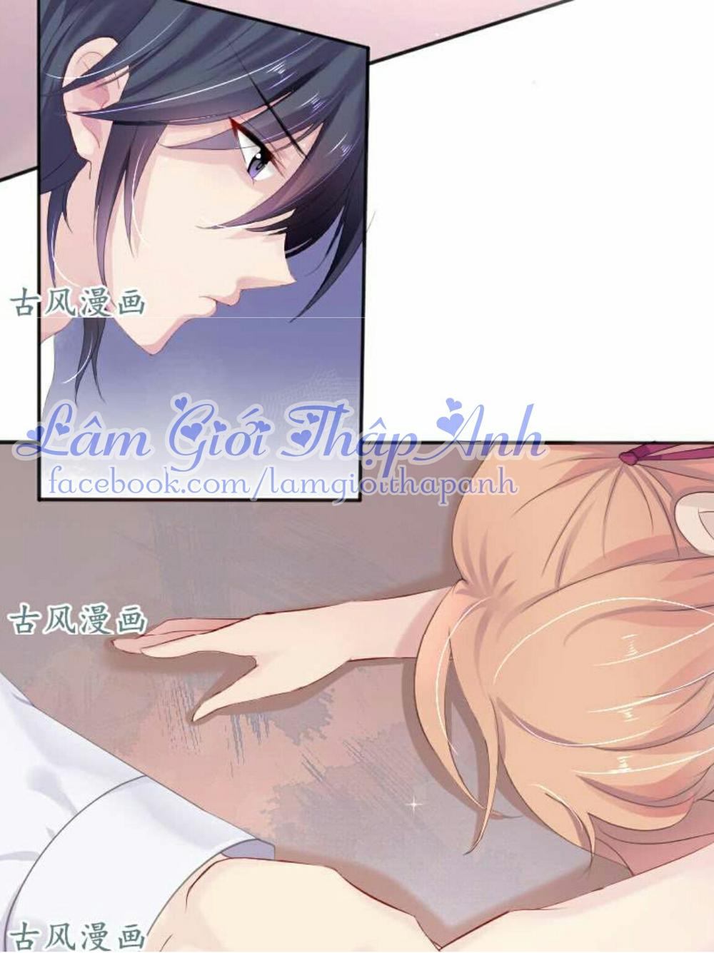 Tổng Tài Thật Xấu Xa Chap 1.3 - Next Chap 2