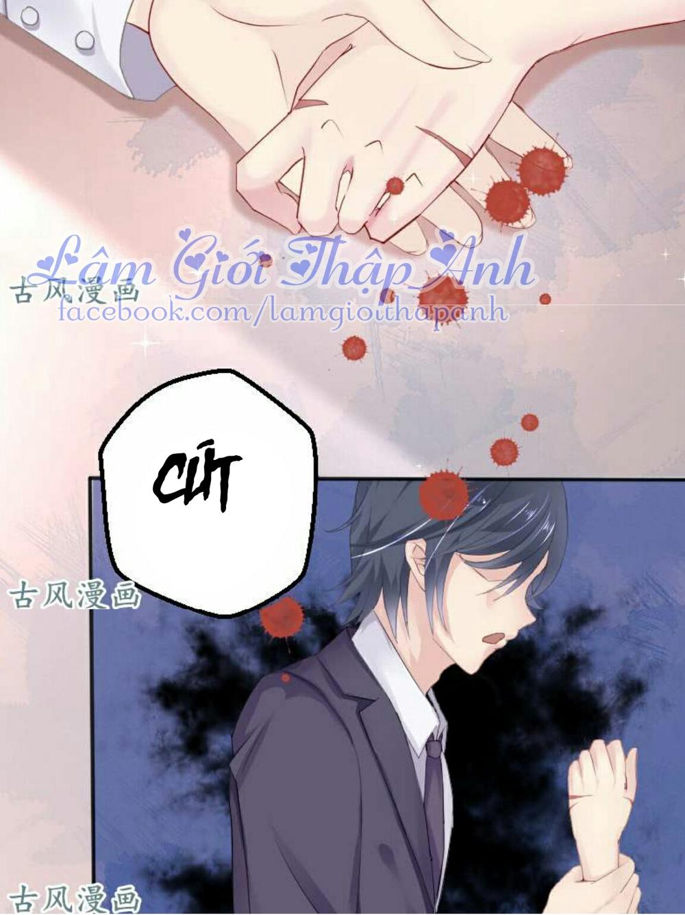 Tổng Tài Thật Xấu Xa Chap 1.3 - Next Chap 2