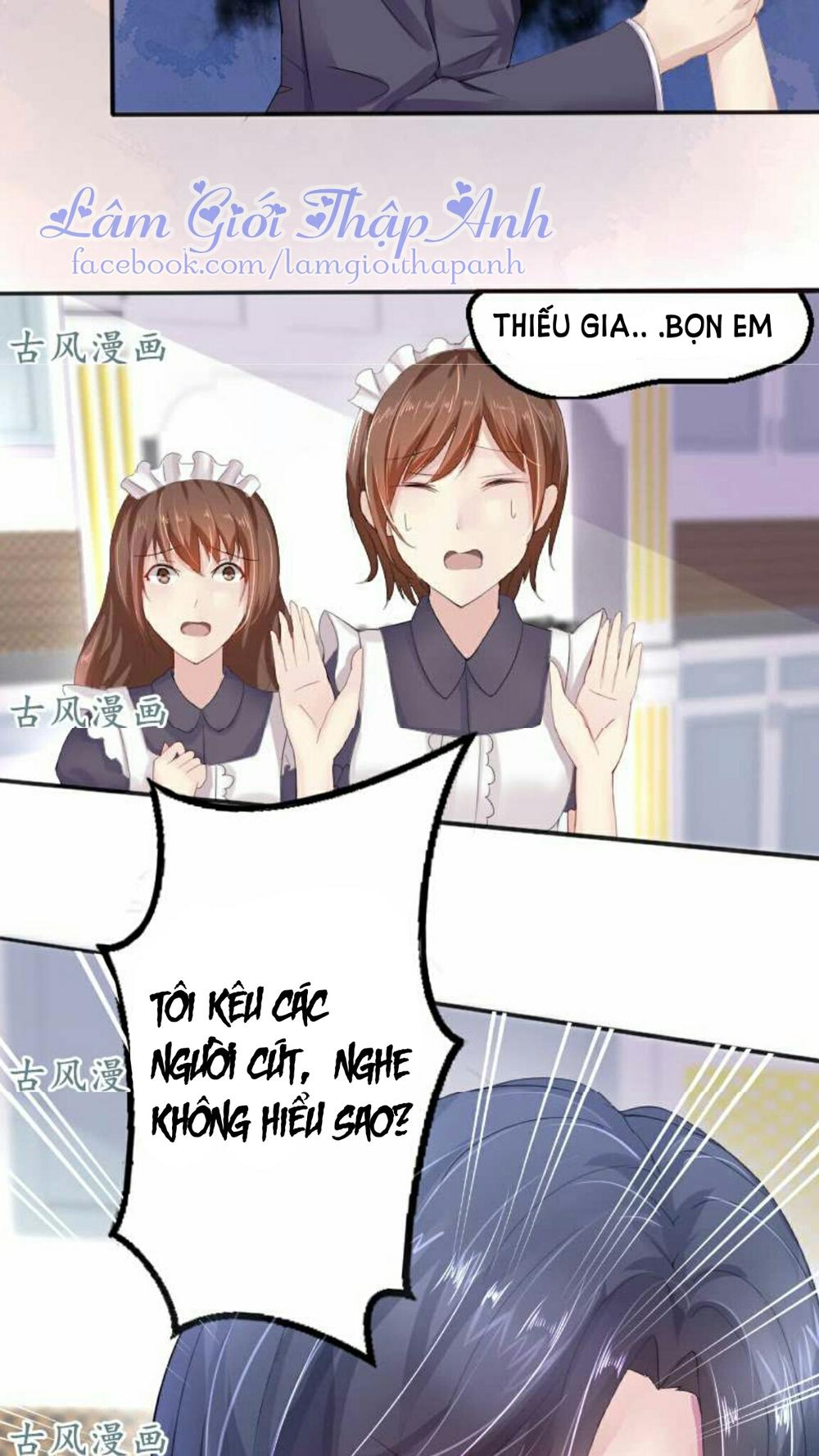 Tổng Tài Thật Xấu Xa Chap 1.3 - Next Chap 2