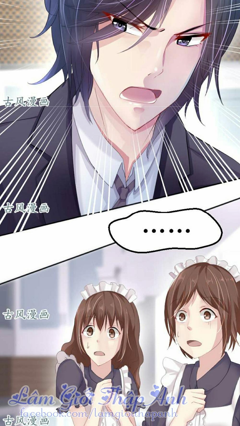 Tổng Tài Thật Xấu Xa Chap 1.3 - Next Chap 2