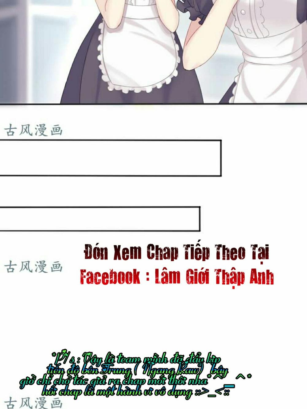 Tổng Tài Thật Xấu Xa Chap 1.3 - Next Chap 2