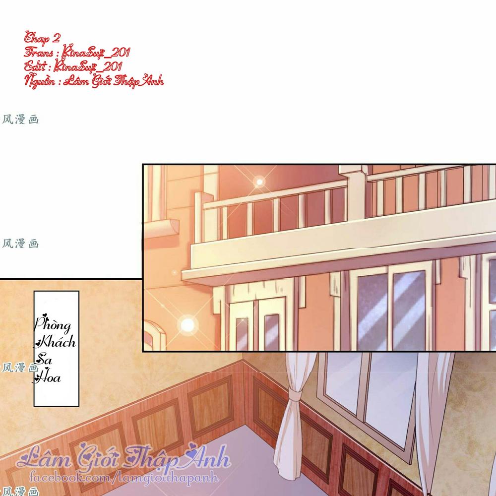 Tổng Tài Thật Xấu Xa Chap 2 - Next Chap 3
