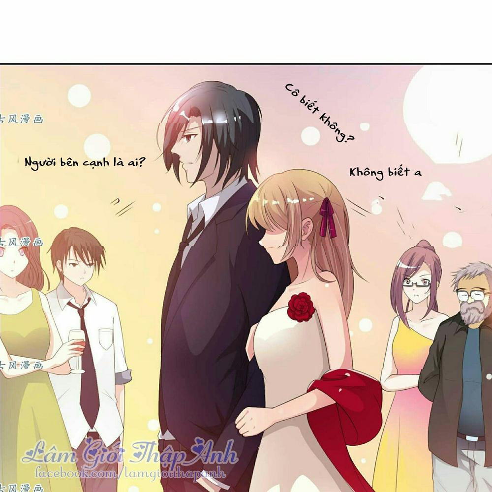 Tổng Tài Thật Xấu Xa Chap 2 - Next Chap 3
