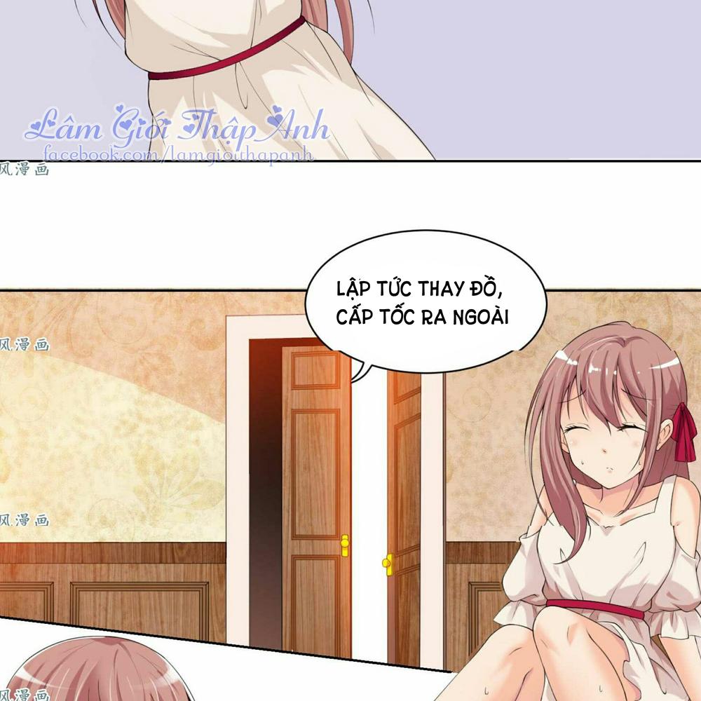 Tổng Tài Thật Xấu Xa Chap 2 - Next Chap 3