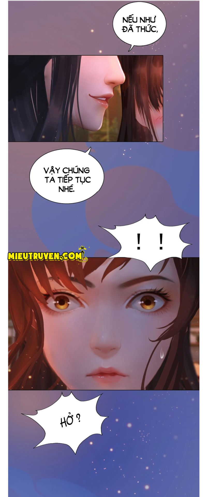 Yêu Nhan Lệnh Chapter 81 - TC Truyện