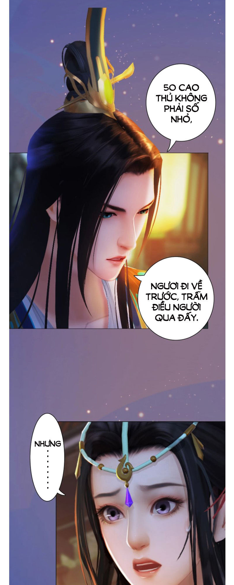 Yêu Nhan Lệnh Chapter 81 - TC Truyện