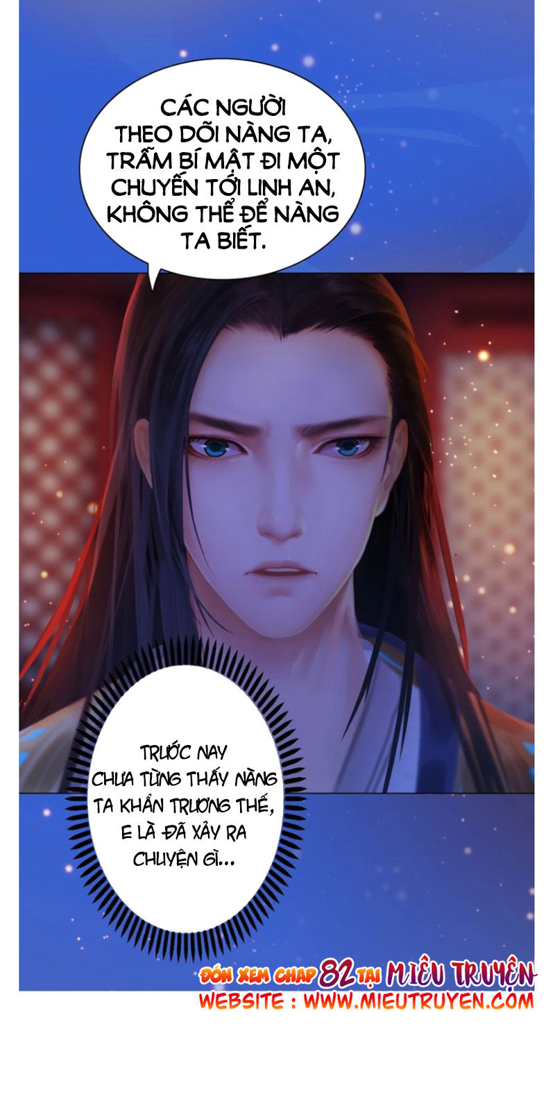 Yêu Nhan Lệnh Chapter 81 - TC Truyện