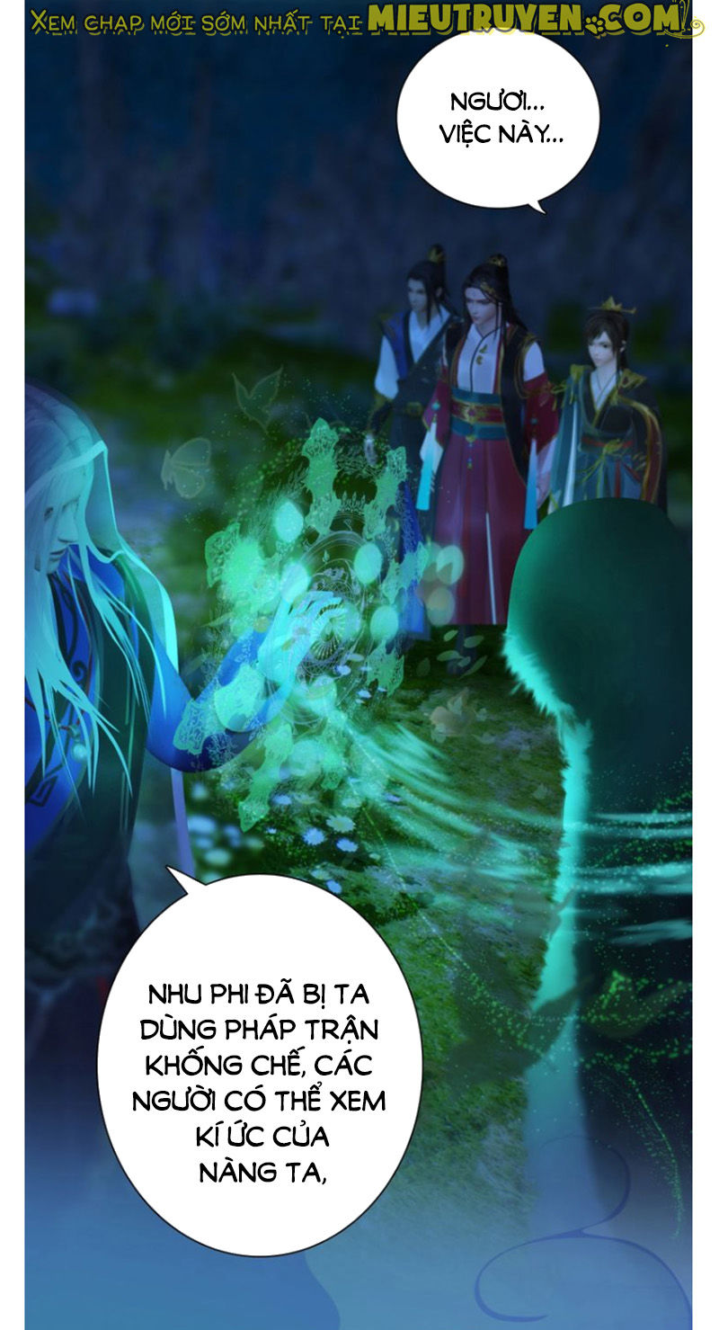 Yêu Nhan Lệnh Chapter 82 - TC Truyện