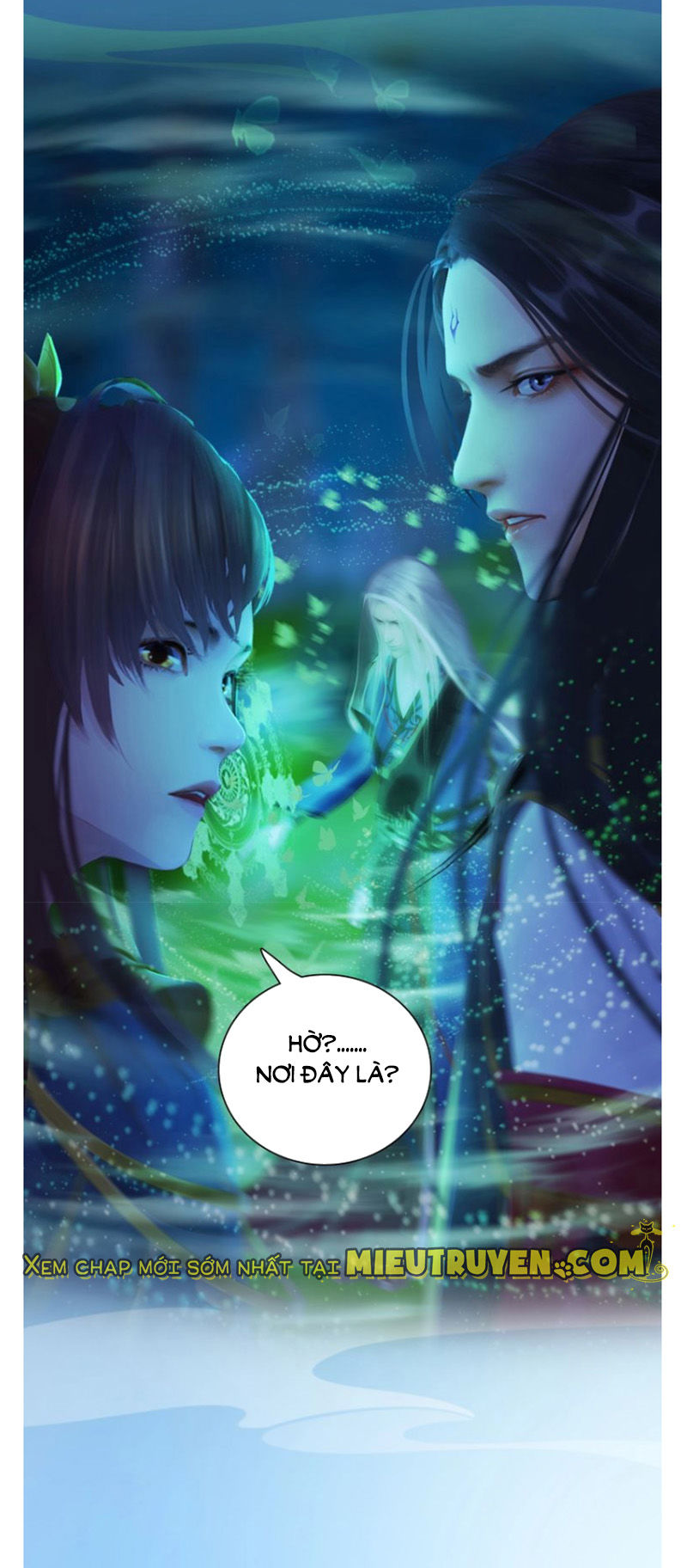 Yêu Nhan Lệnh Chapter 82 - TC Truyện