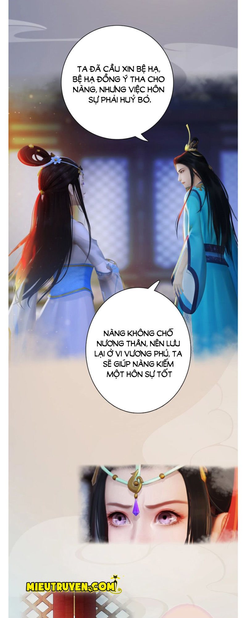 Yêu Nhan Lệnh Chapter 82 - TC Truyện