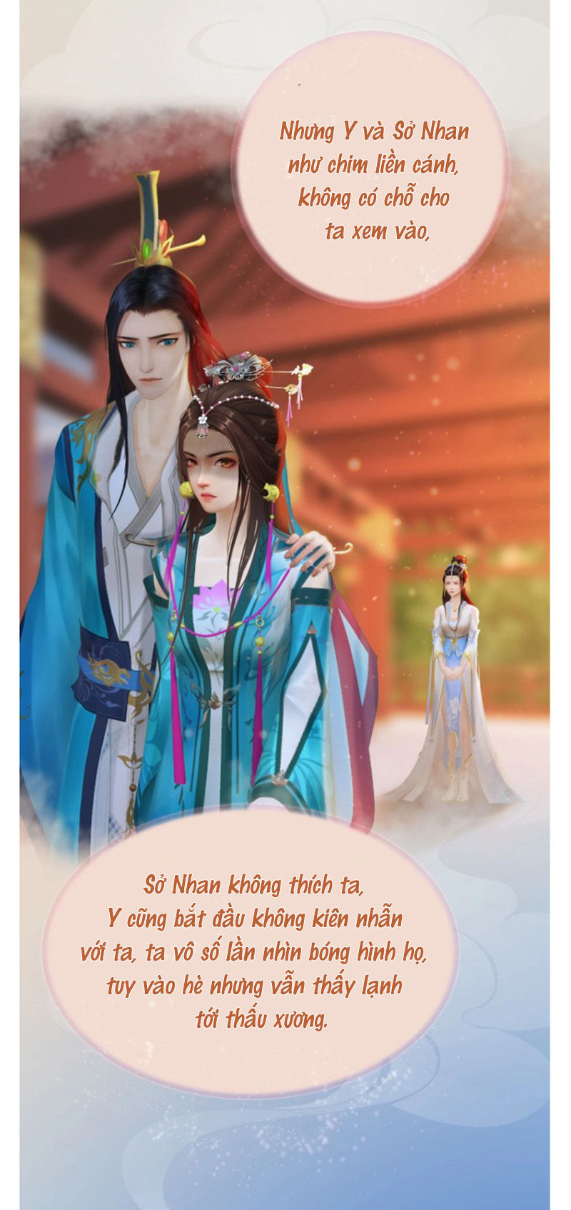 Yêu Nhan Lệnh Chapter 82 - TC Truyện