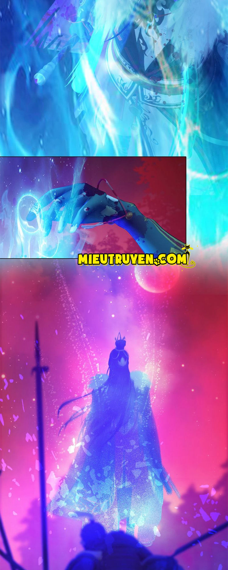 Yêu Nhan Lệnh Chapter 88 - TC Truyện