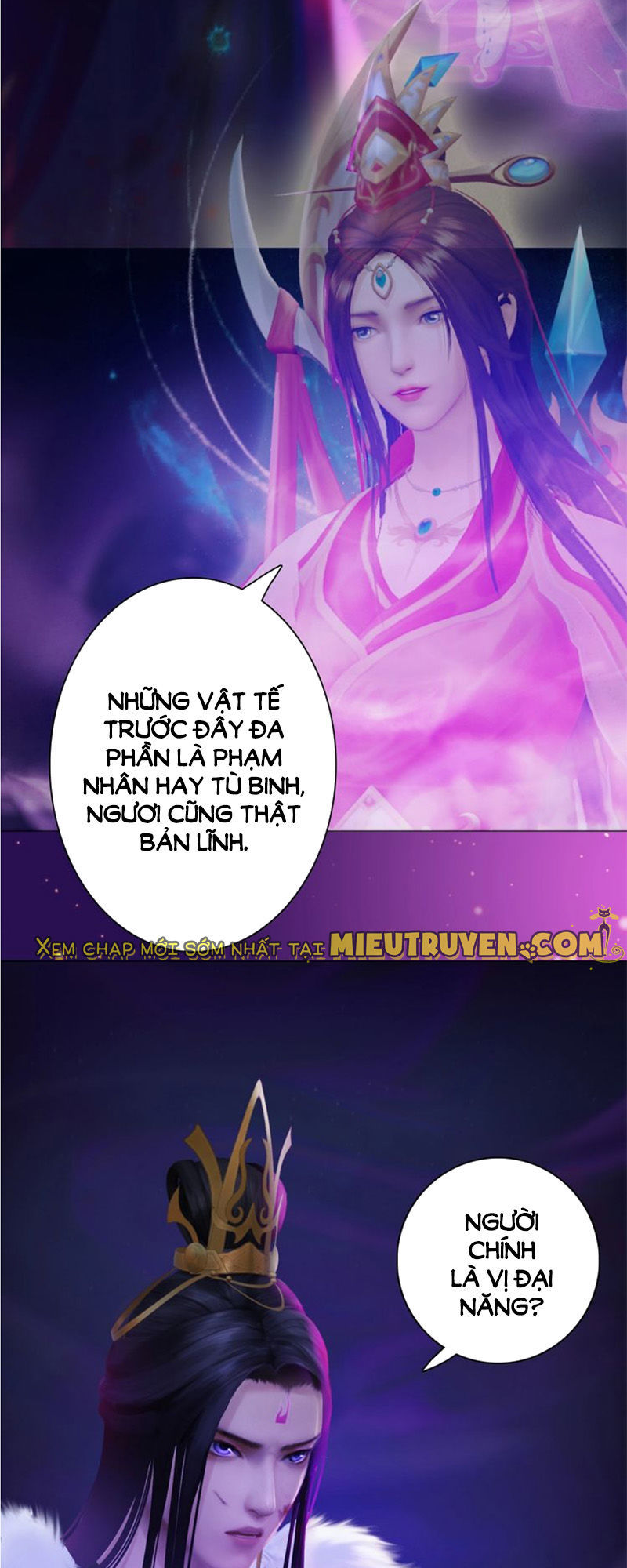 Yêu Nhan Lệnh Chapter 88 - TC Truyện