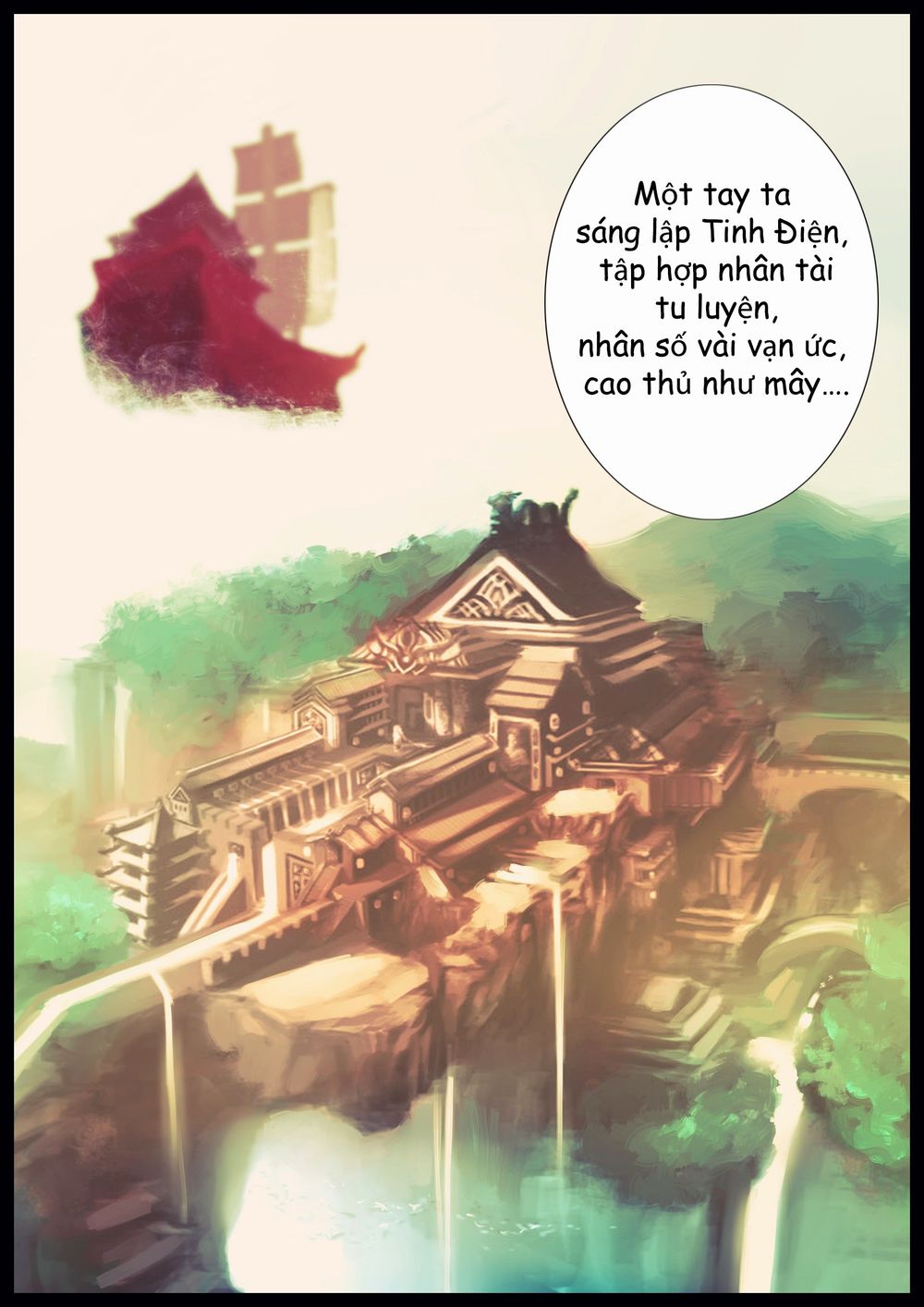 Cửu Tinh Vô Song Chap 1 - Next Chap 2