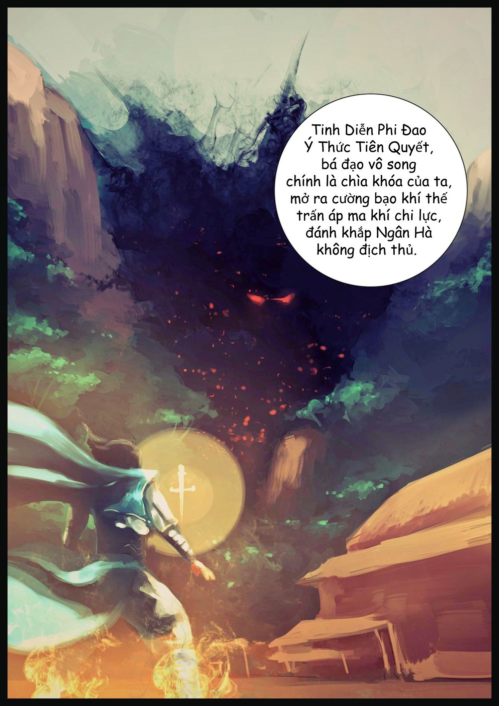 Cửu Tinh Vô Song Chap 1 - Next Chap 2