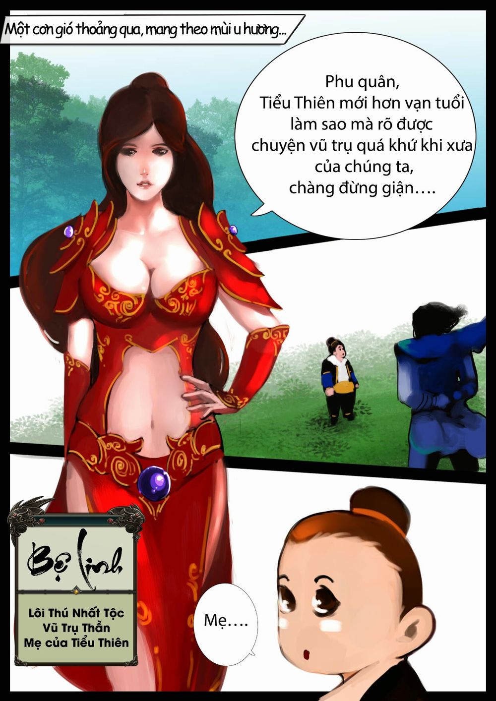 Cửu Tinh Vô Song Chap 1 - Next Chap 2