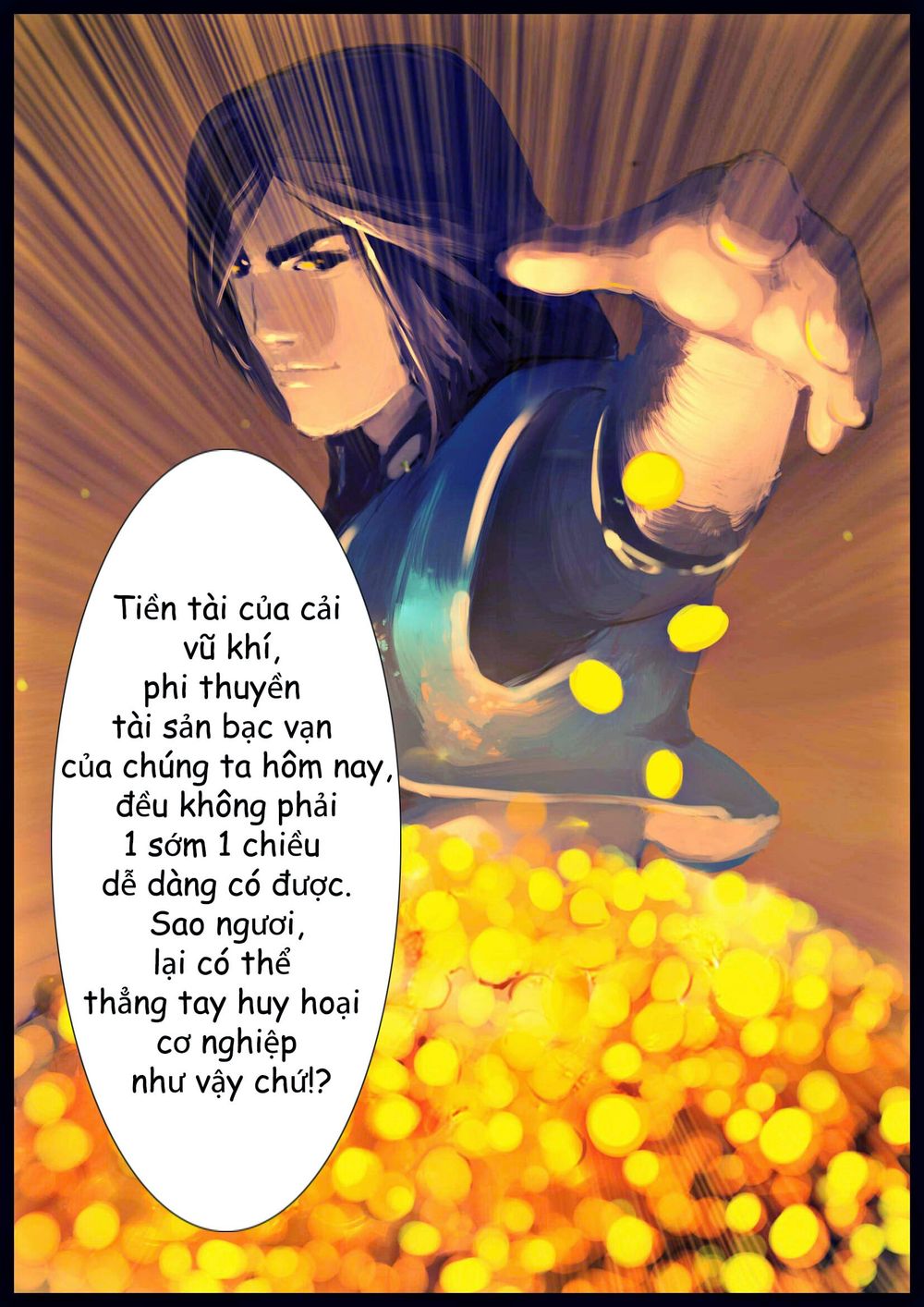 Cửu Tinh Vô Song Chap 1 - Next Chap 2
