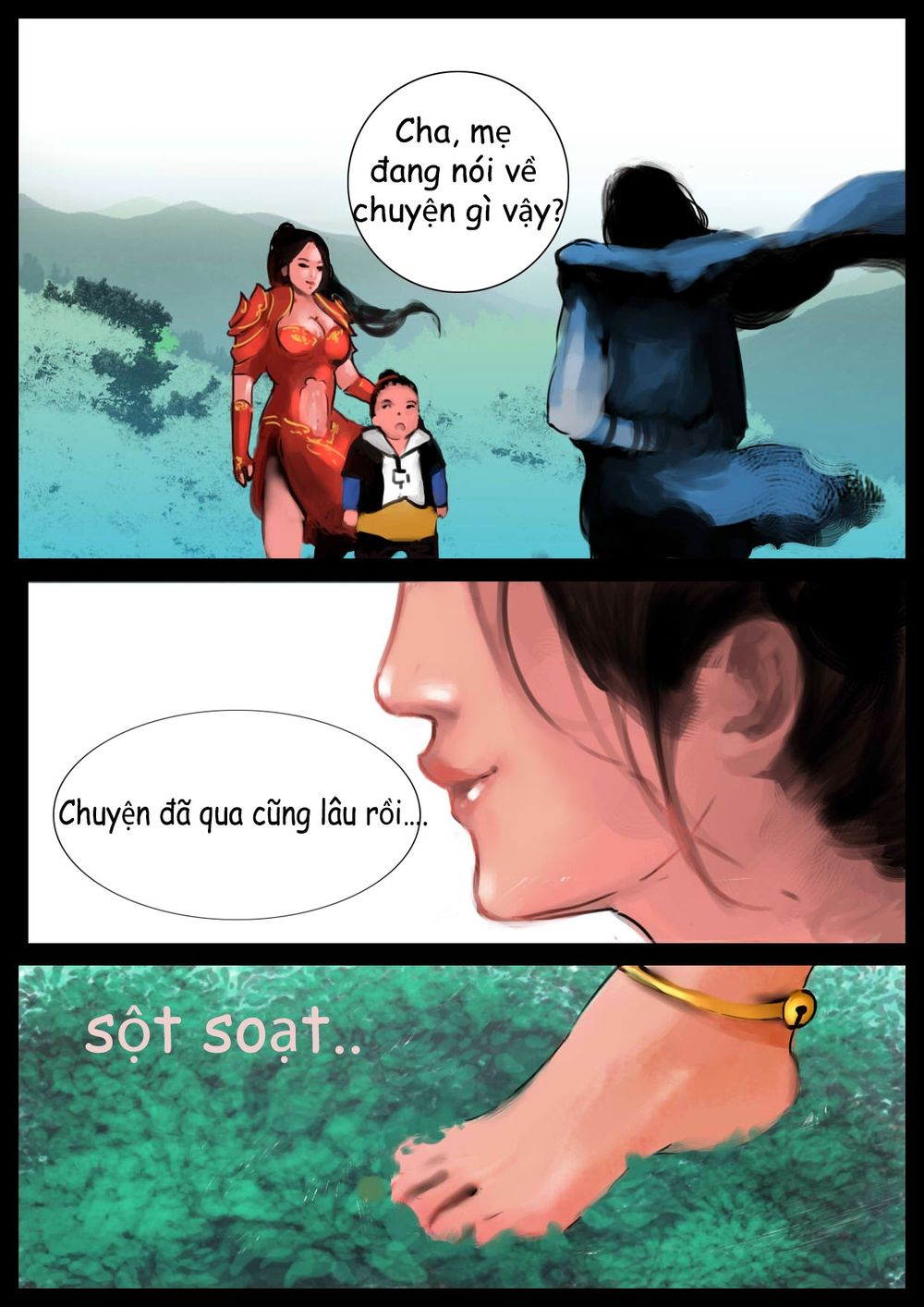 Cửu Tinh Vô Song Chap 1 - Next Chap 2