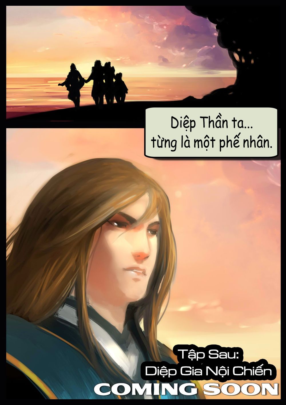 Cửu Tinh Vô Song Chap 1 - Next Chap 2