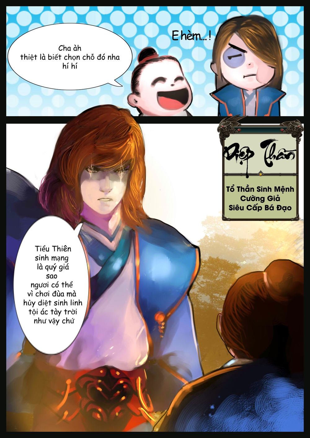 Cửu Tinh Vô Song Chap 1 - Next Chap 2