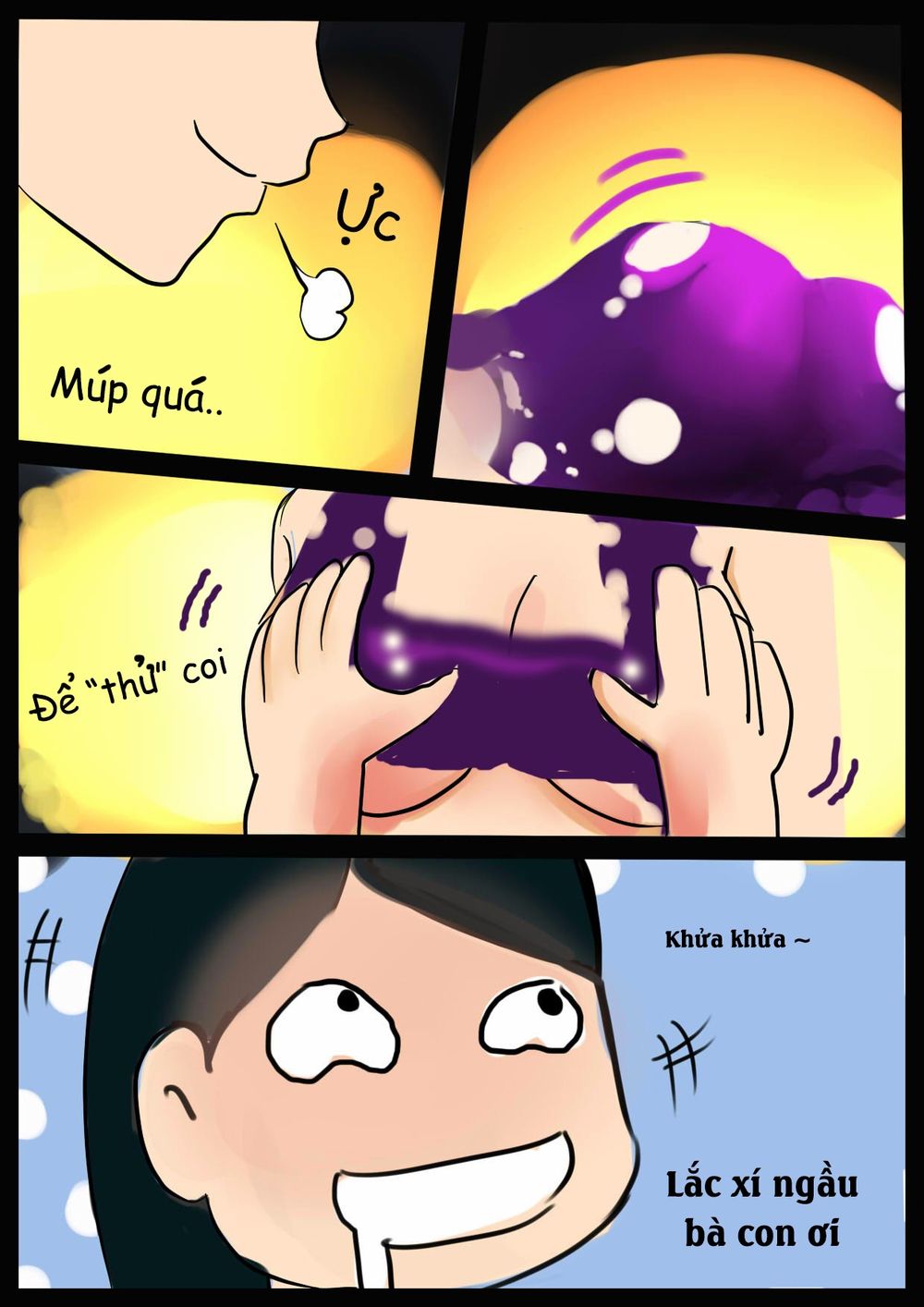 Cửu Tinh Vô Song Chap 2 - Next Chap 3