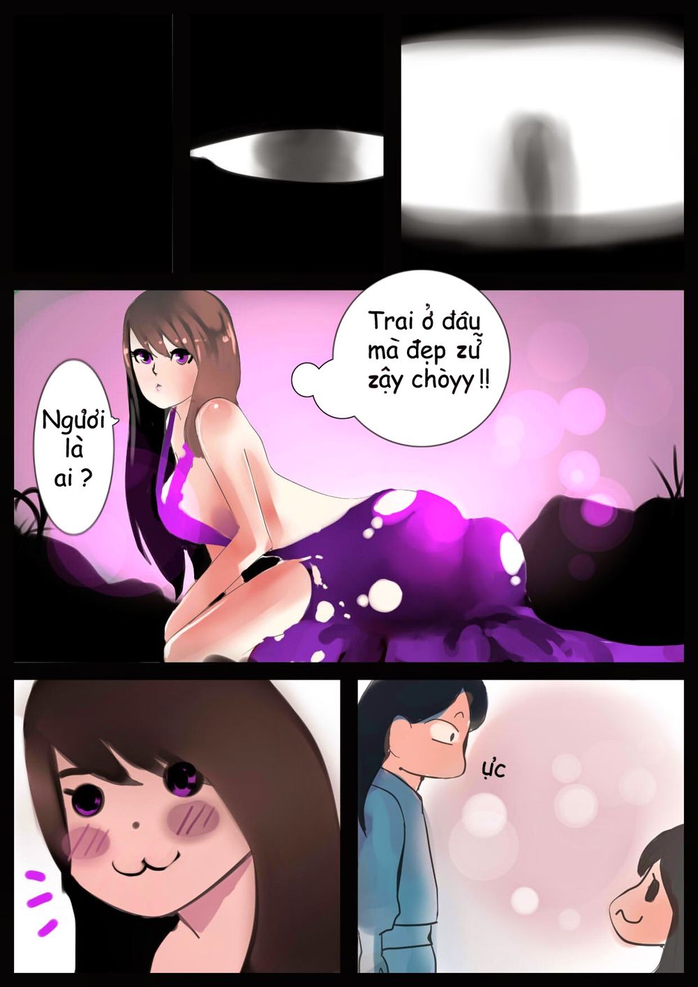 Cửu Tinh Vô Song Chap 2 - Next Chap 3