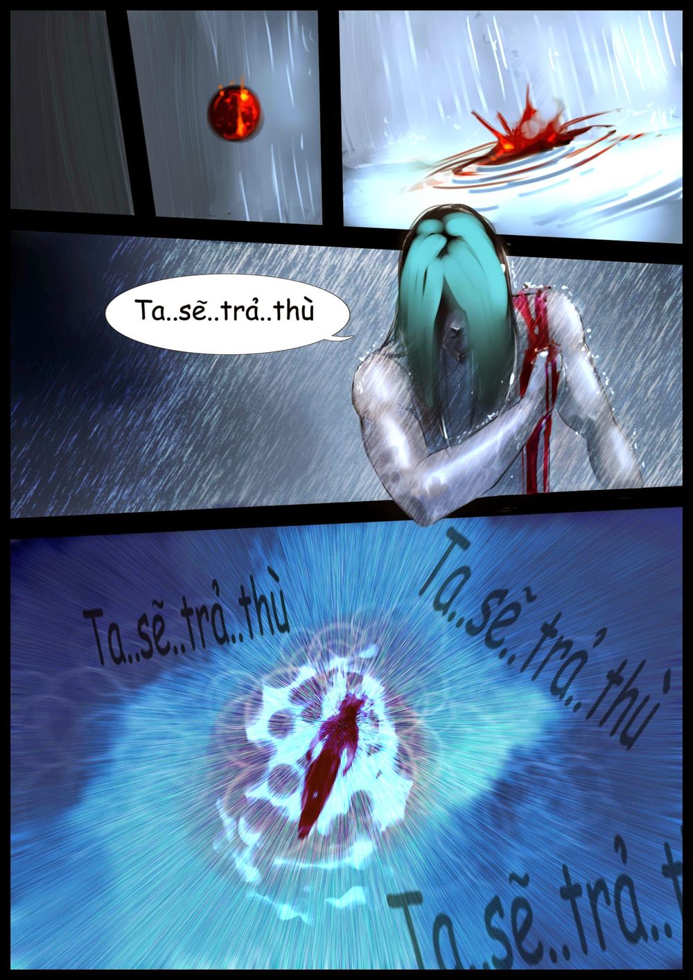 Cửu Tinh Vô Song Chap 2 - Next Chap 3