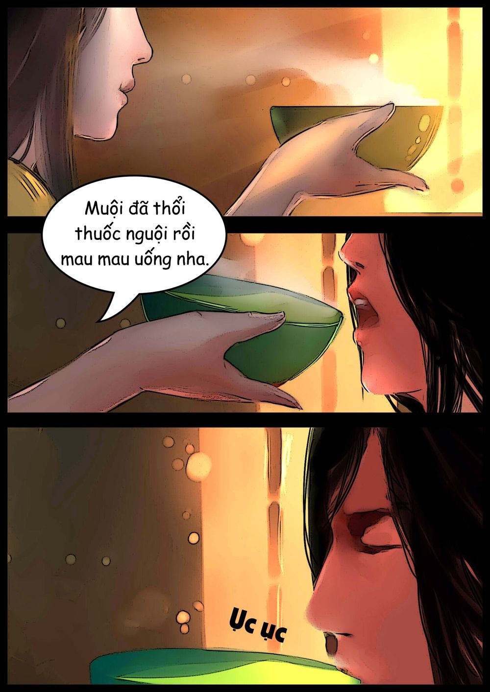 Cửu Tinh Vô Song Chap 2 - Next Chap 3