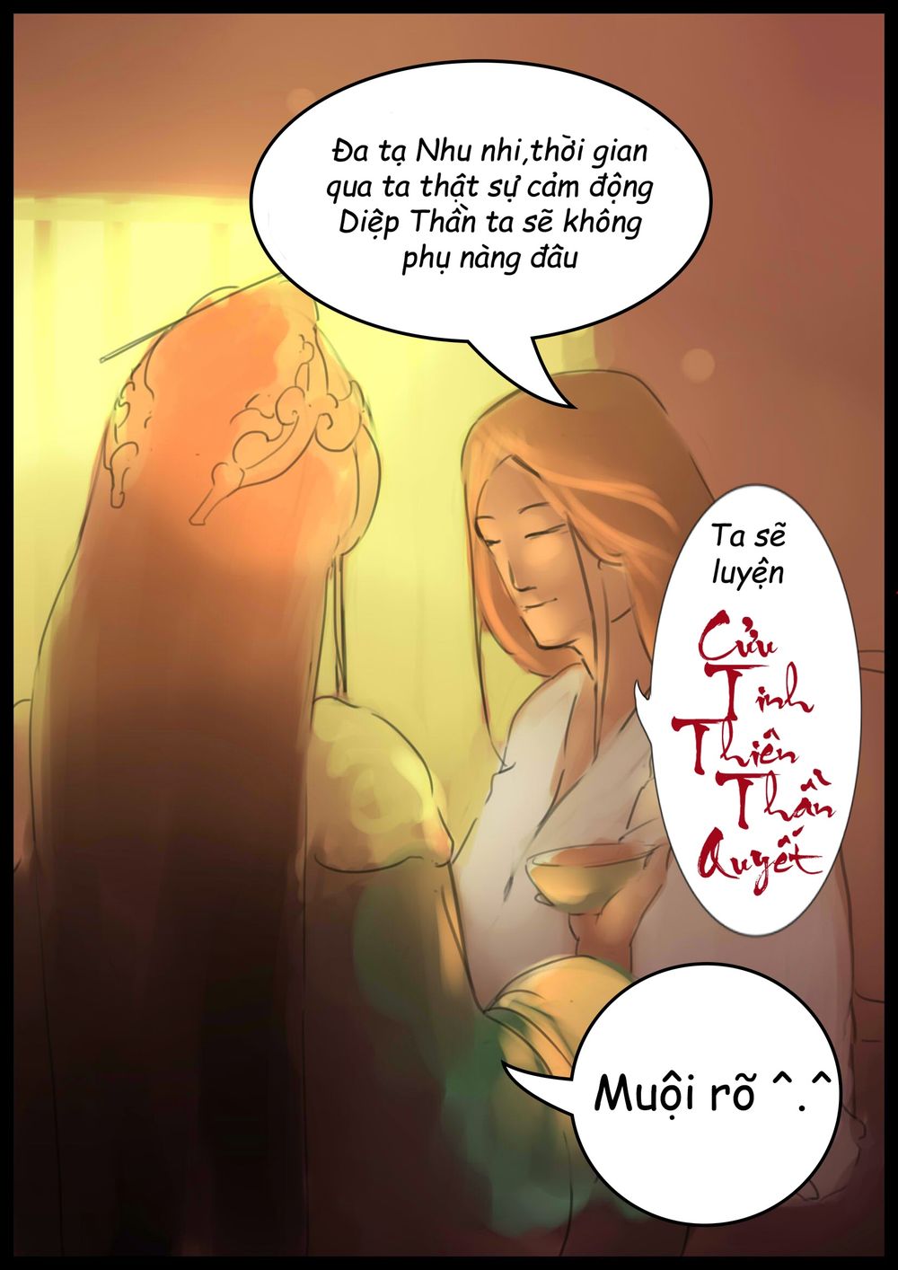 Cửu Tinh Vô Song Chap 2 - Next Chap 3