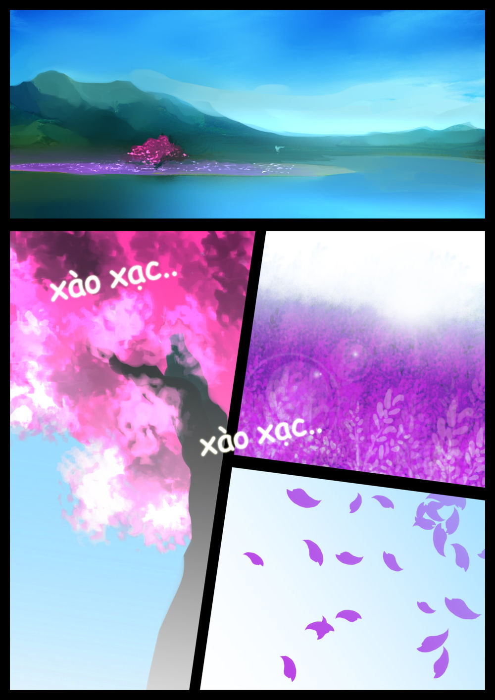 Cửu Tinh Vô Song Chap 4 - Next Chap 5