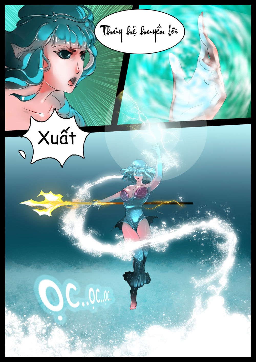 Cửu Tinh Vô Song Chap 4 - Next Chap 5