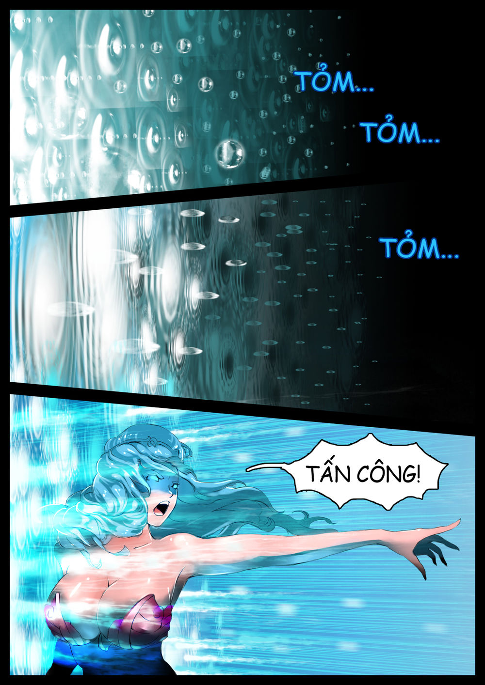 Cửu Tinh Vô Song Chap 4 - Next Chap 5