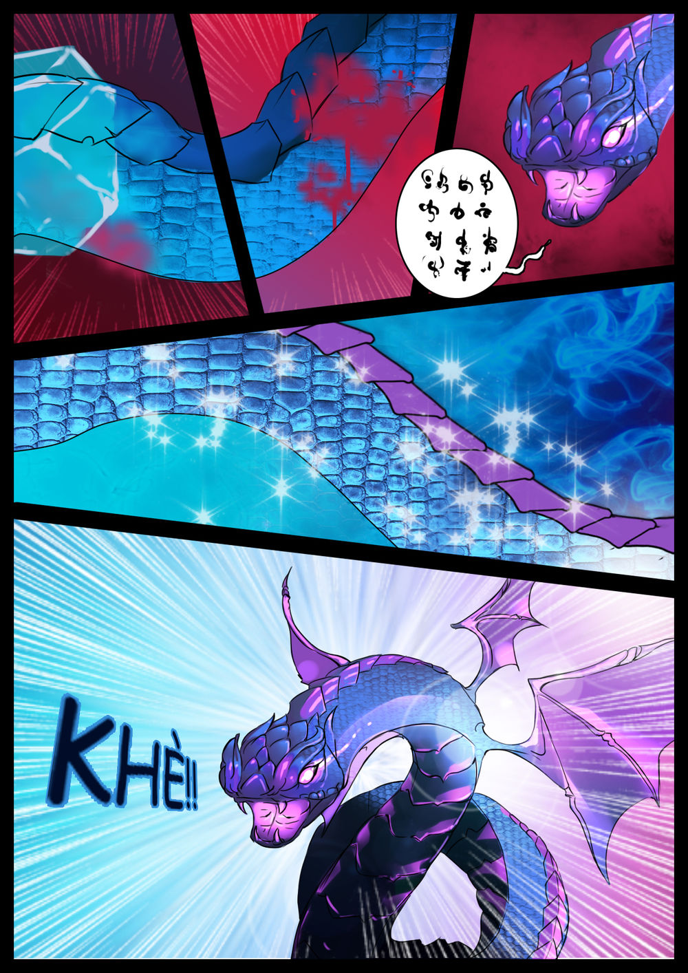 Cửu Tinh Vô Song Chap 4 - Next Chap 5