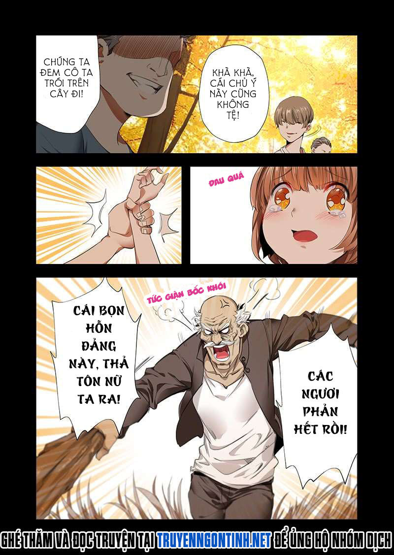 Vĩnh Dạ Tiên Đồ Chap 5 - Next Chap 6