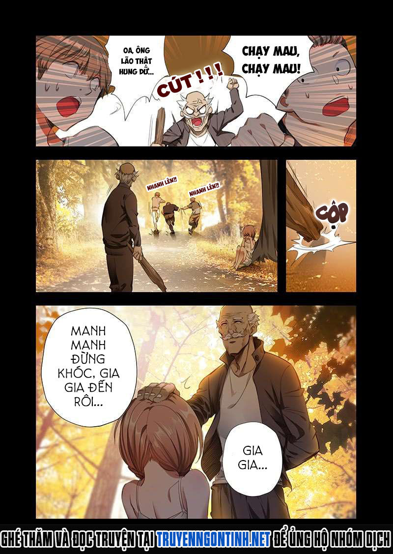 Vĩnh Dạ Tiên Đồ Chap 5 - Next Chap 6