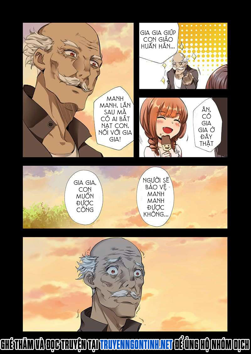 Vĩnh Dạ Tiên Đồ Chap 5 - Next Chap 6