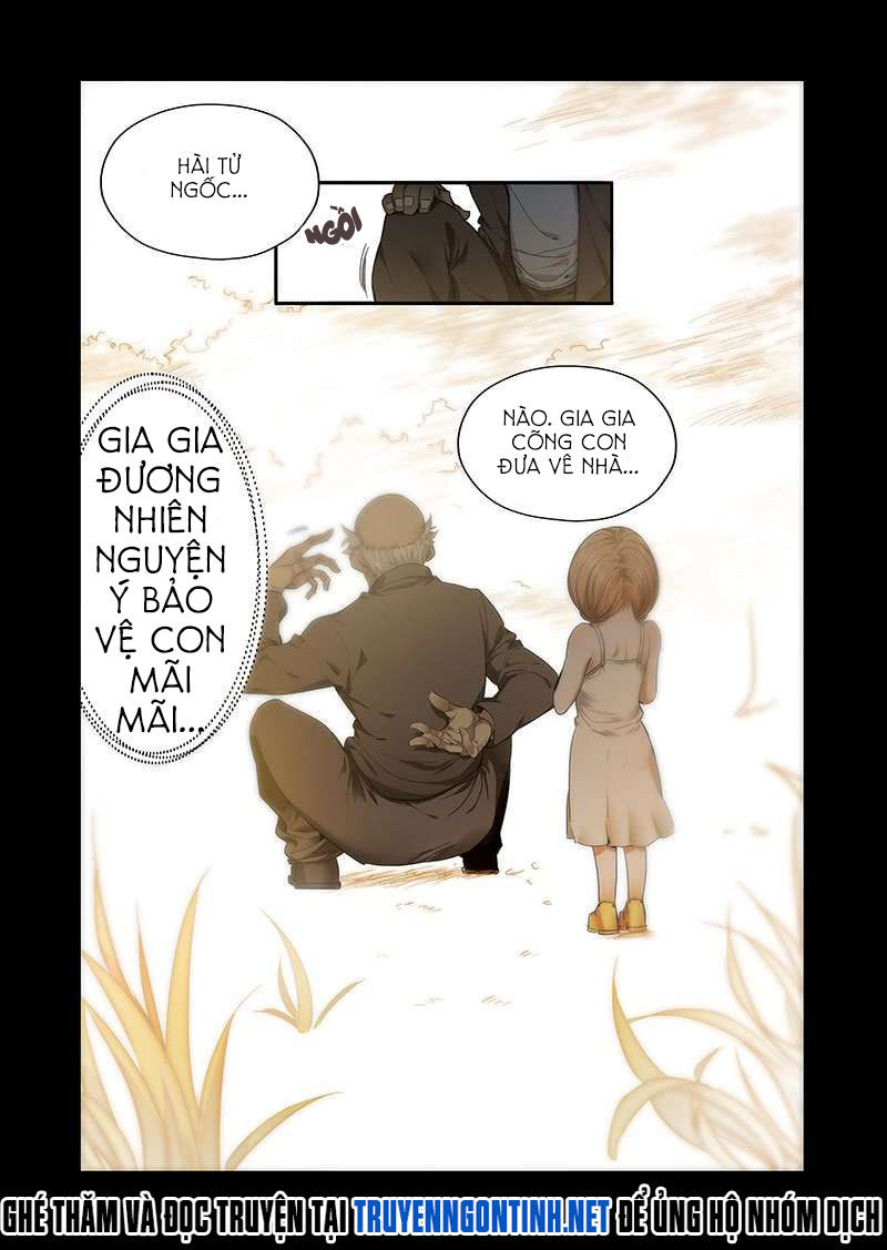 Vĩnh Dạ Tiên Đồ Chap 5 - Next Chap 6