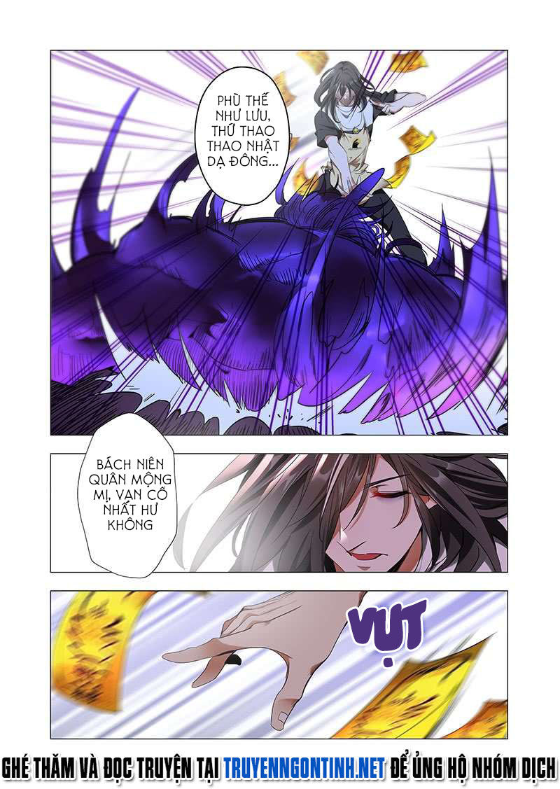 Vĩnh Dạ Tiên Đồ Chap 5 - Next Chap 6