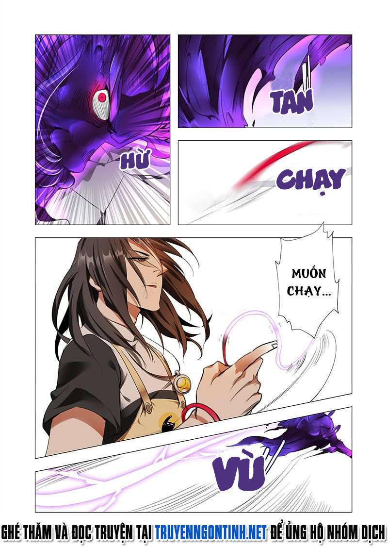 Vĩnh Dạ Tiên Đồ Chap 5 - Next Chap 6