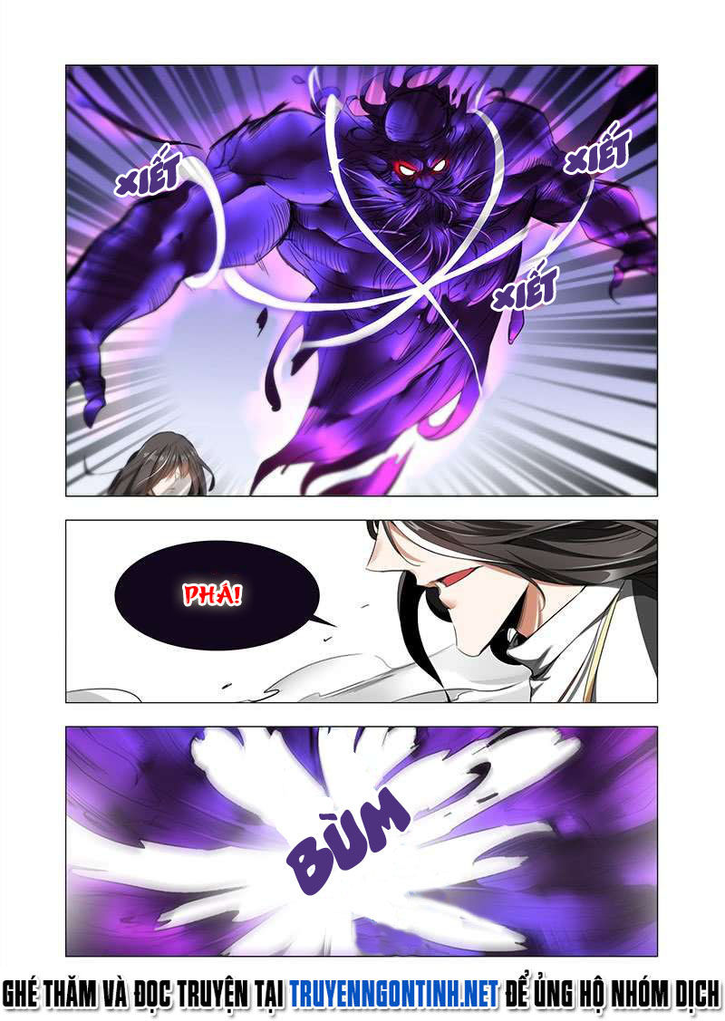 Vĩnh Dạ Tiên Đồ Chap 5 - Next Chap 6