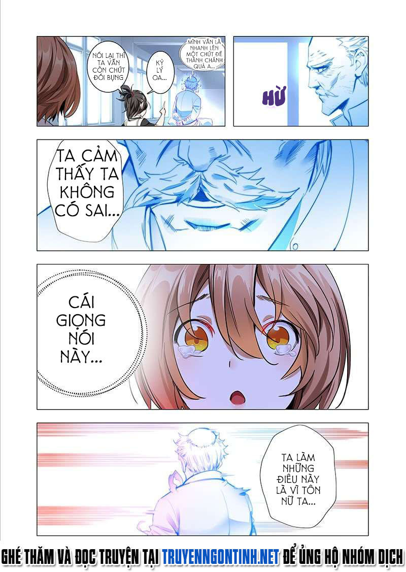 Vĩnh Dạ Tiên Đồ Chap 5 - Next Chap 6