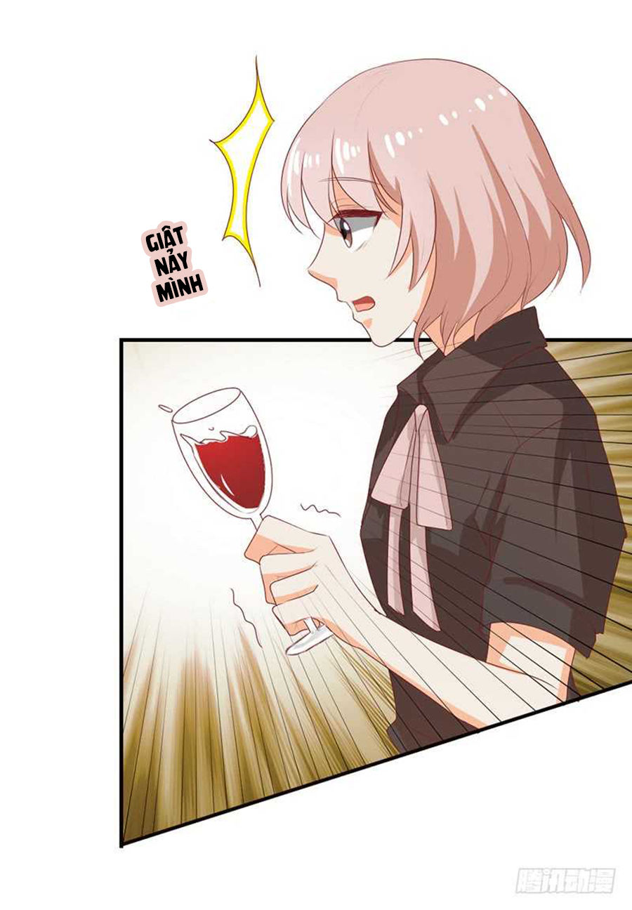 Ẩn Hôn Tân Nương Chap 21 - Next Chap 22