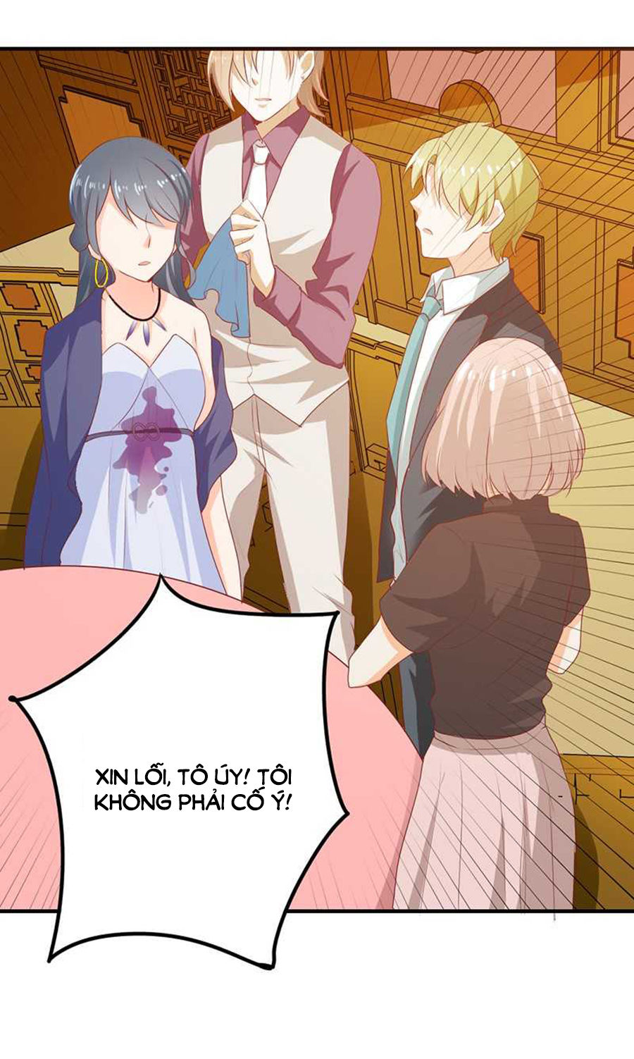 Ẩn Hôn Tân Nương Chap 21 - Next Chap 22