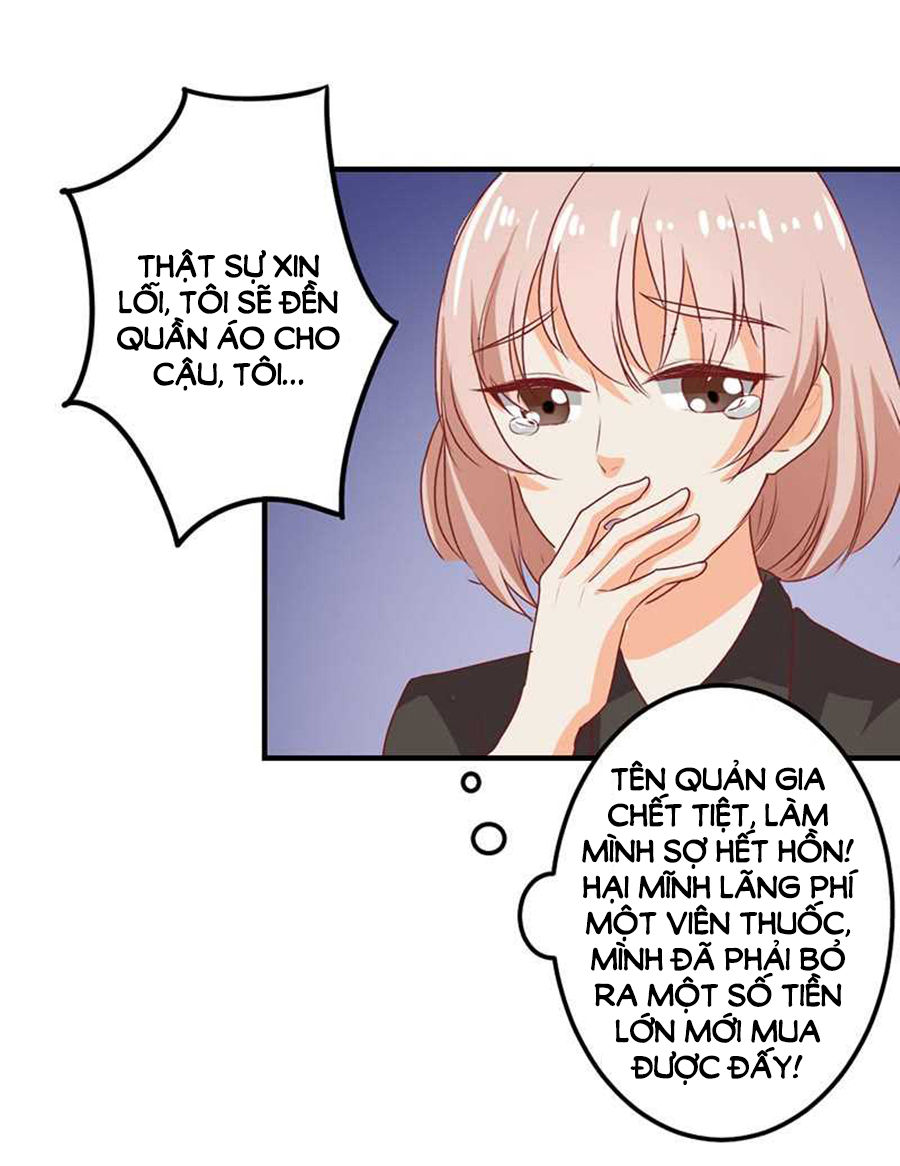 Ẩn Hôn Tân Nương Chap 21 - Next Chap 22