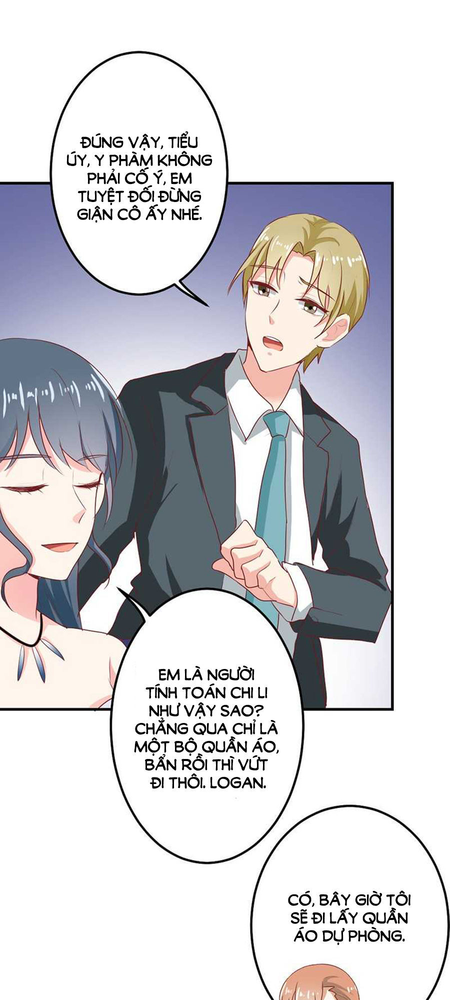 Ẩn Hôn Tân Nương Chap 21 - Next Chap 22