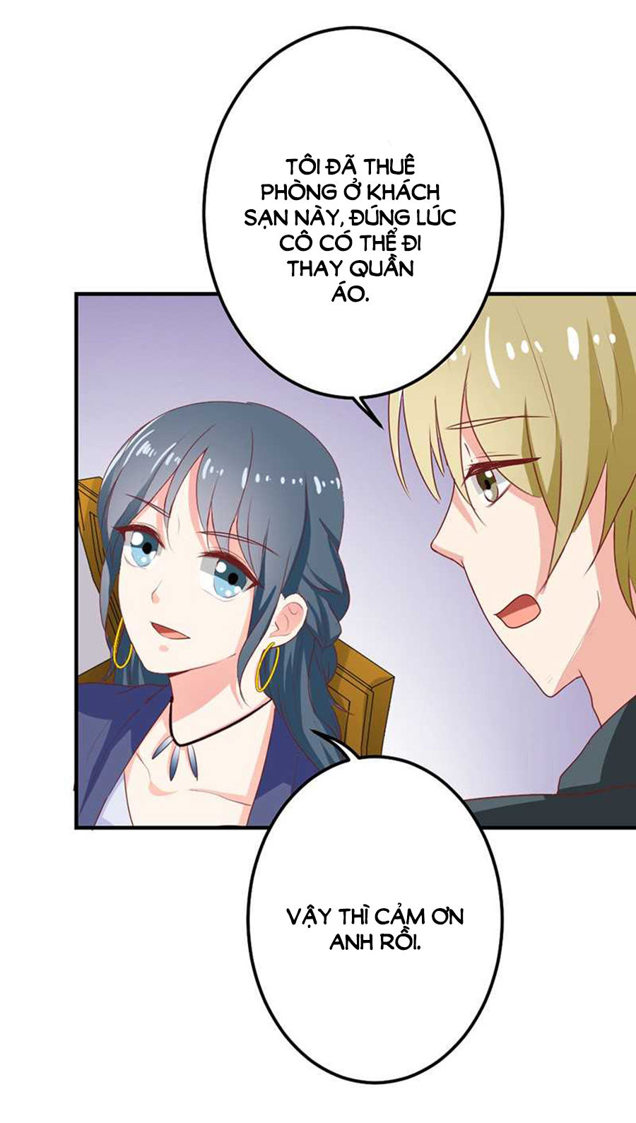 Ẩn Hôn Tân Nương Chap 21 - Next Chap 22